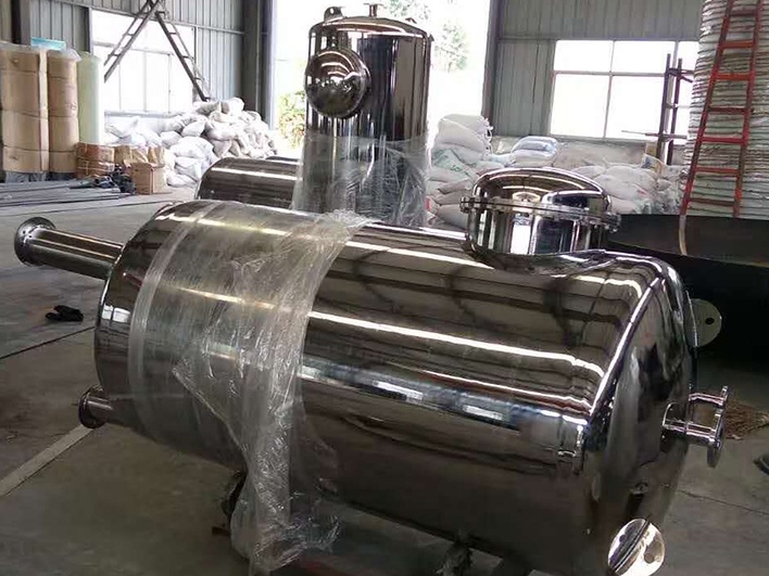 活性炭過濾器內部防腐注意哪些事項