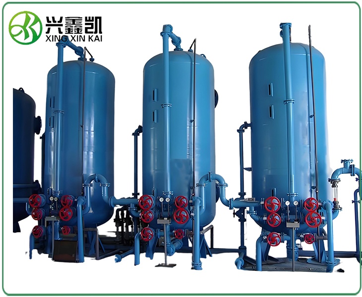 陰離子交換器（生產廠家）