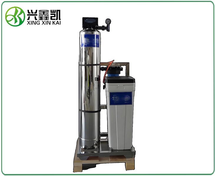 全自動(dòng)軟水器